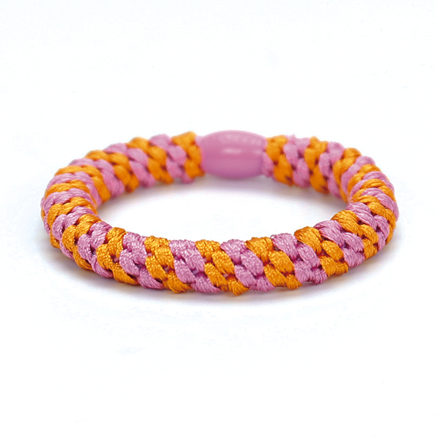 Voila Haargummi Multi Pink Orange