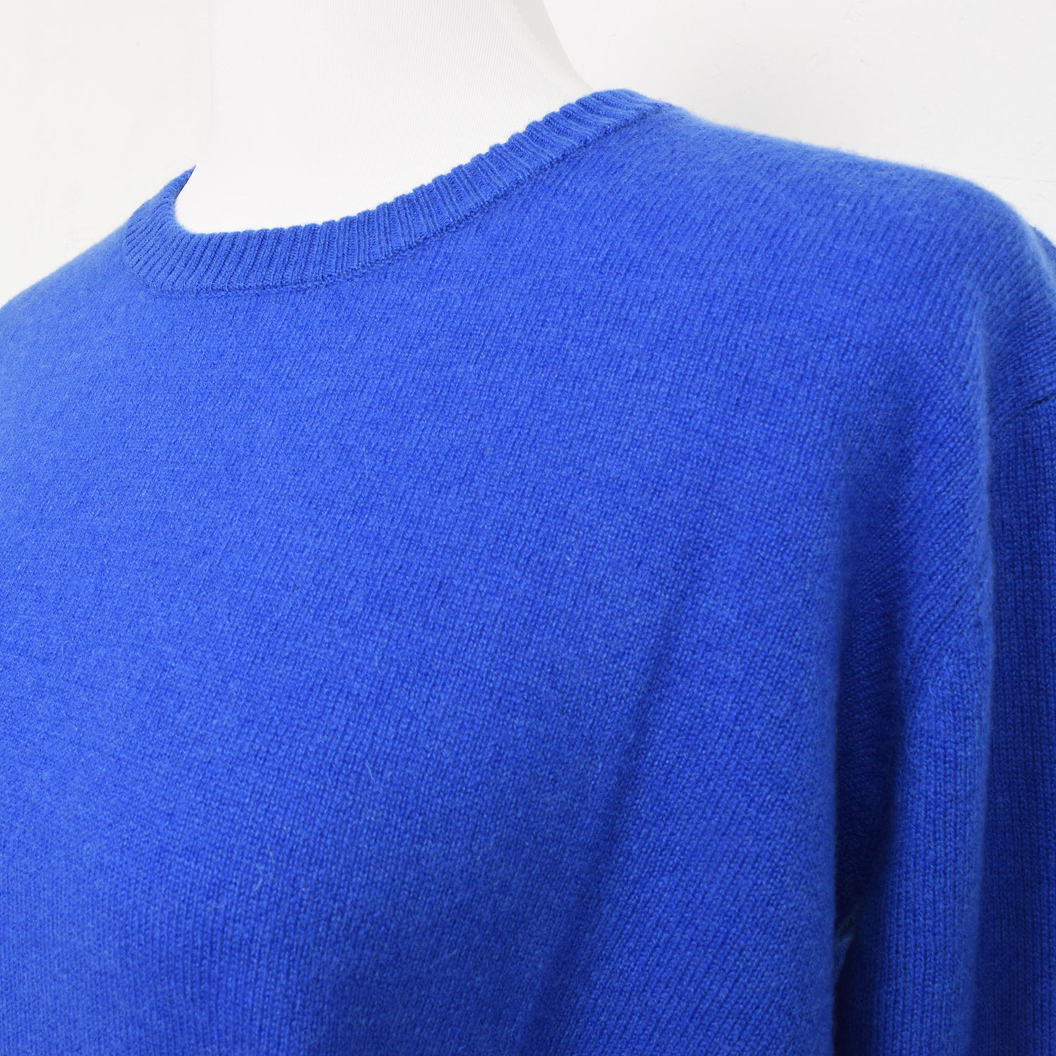 absolut cashmere Ysee Kaschmir-Pullover Fairy Blue