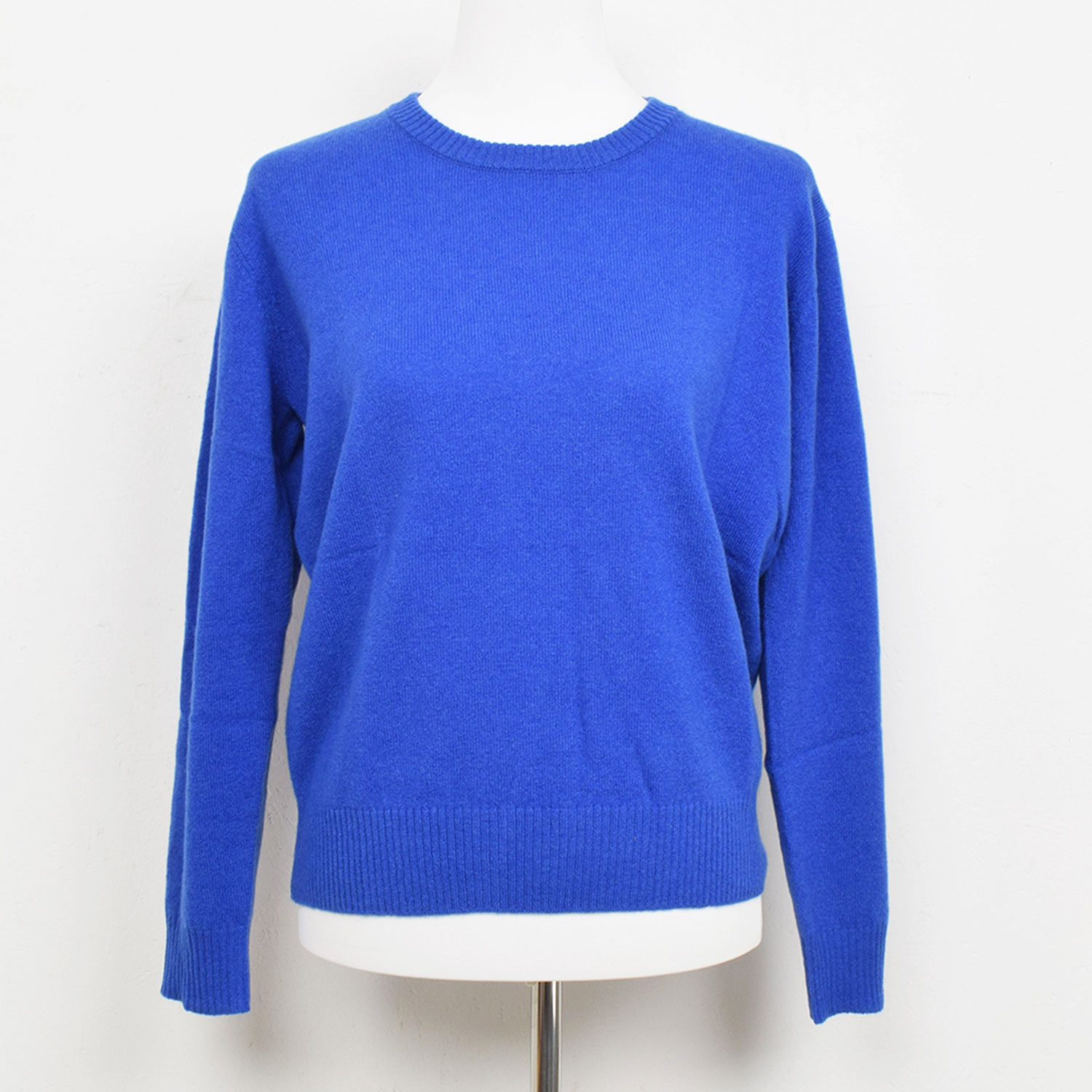 absolut cashmere Ysee Kaschmir-Pullover Fairy Blue