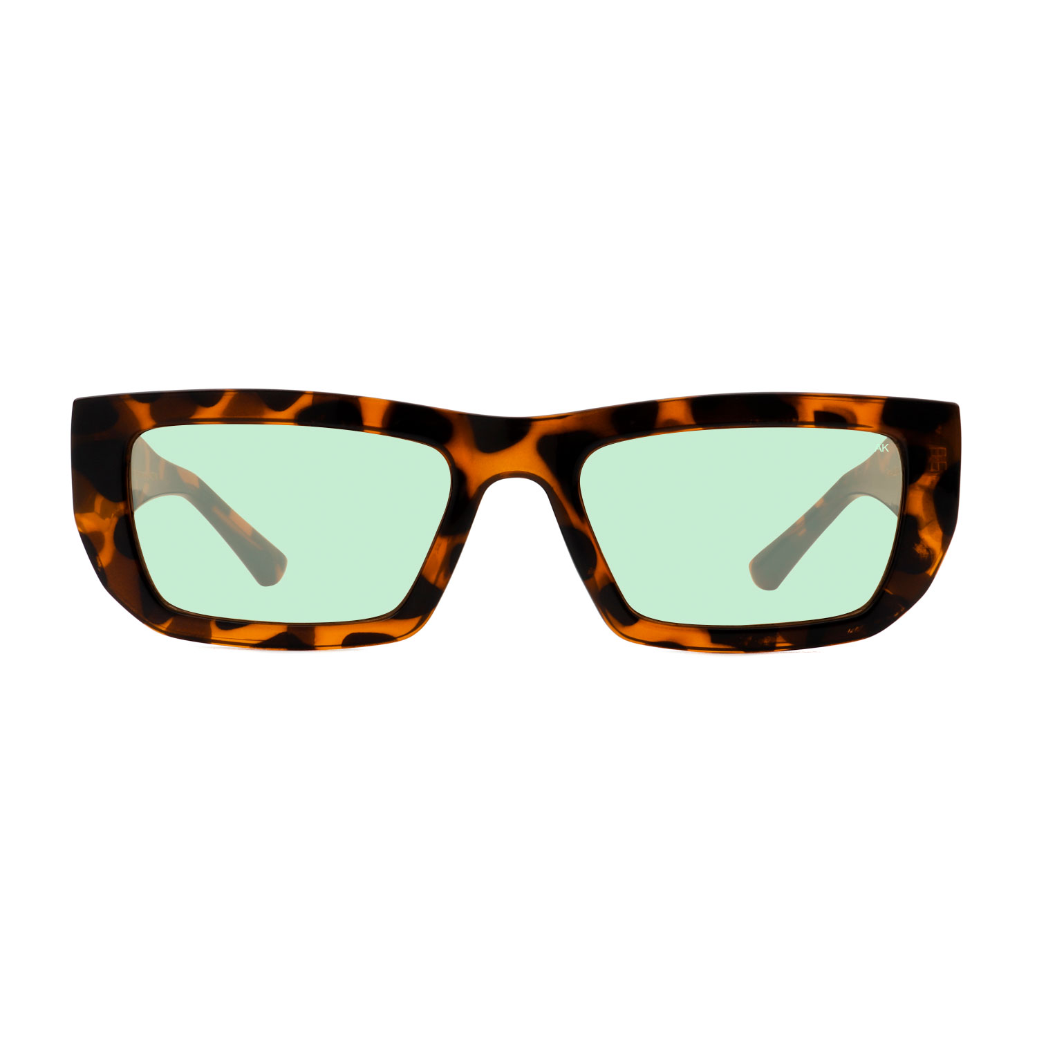 A.Kjaerbede Fame A.Kjaerbede Sonnenbrille Braun vorne