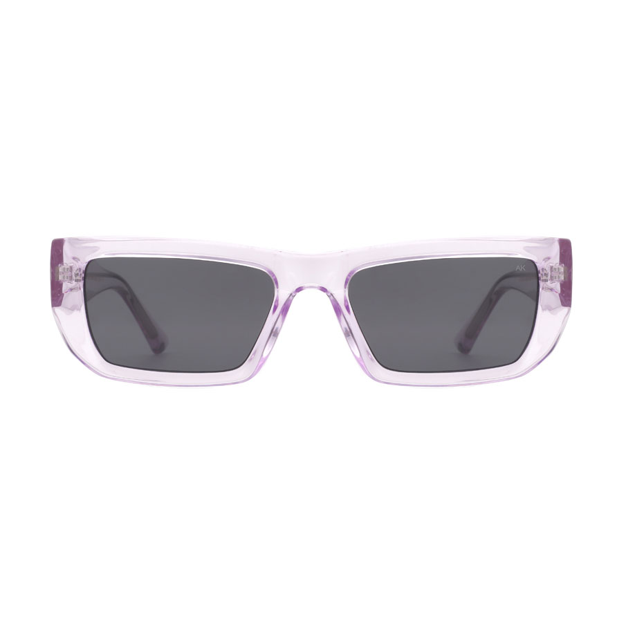 A.Kjaerbede Fame Sonnenbrille Lavender Transparent