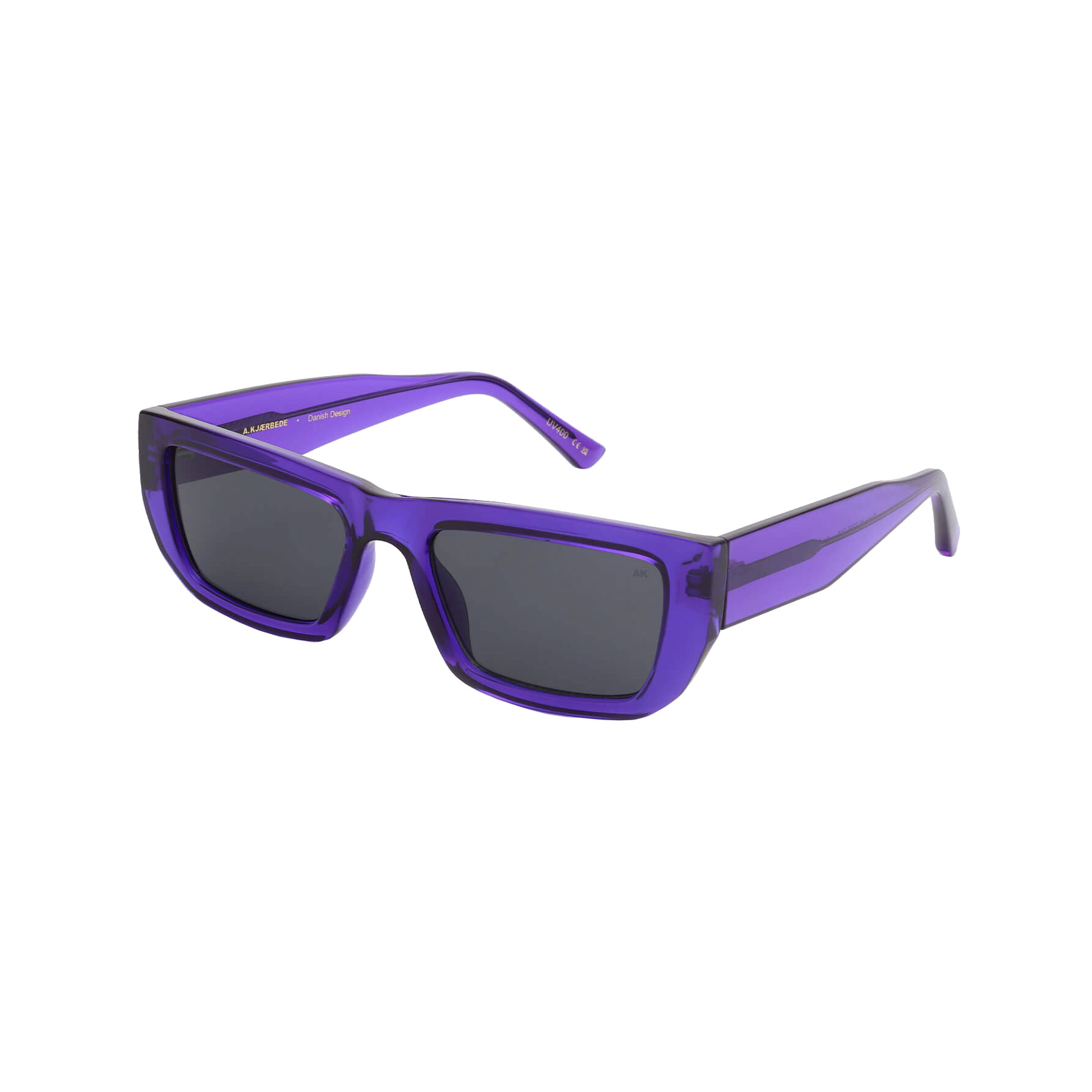 A.Kjaerbede Fame A.Kjaerbede Sonnenbrille Violett seite
