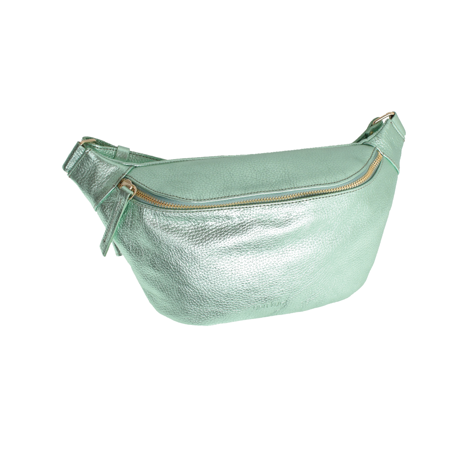 Fanny Bauchtasche Metallic Provence