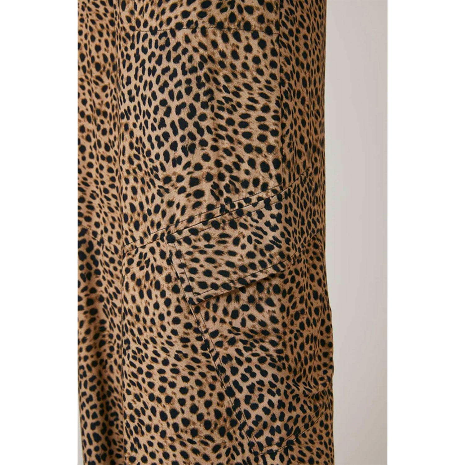 Harris Wilson Fauster Harris Wilson Hose Leopard Model detail