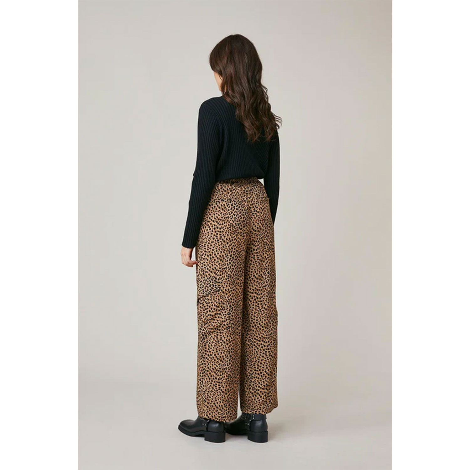 Harris Wilson Fauster Hose Leopard