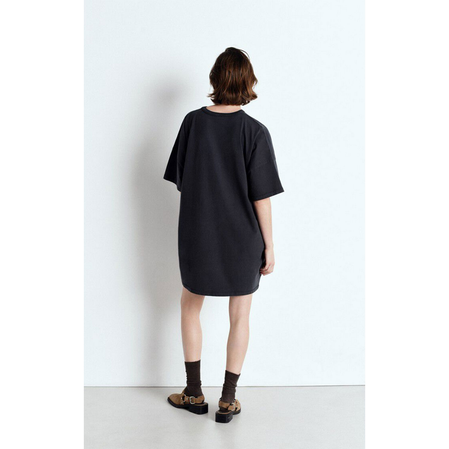 American Vintage Fazy Kleid Steel Vintage