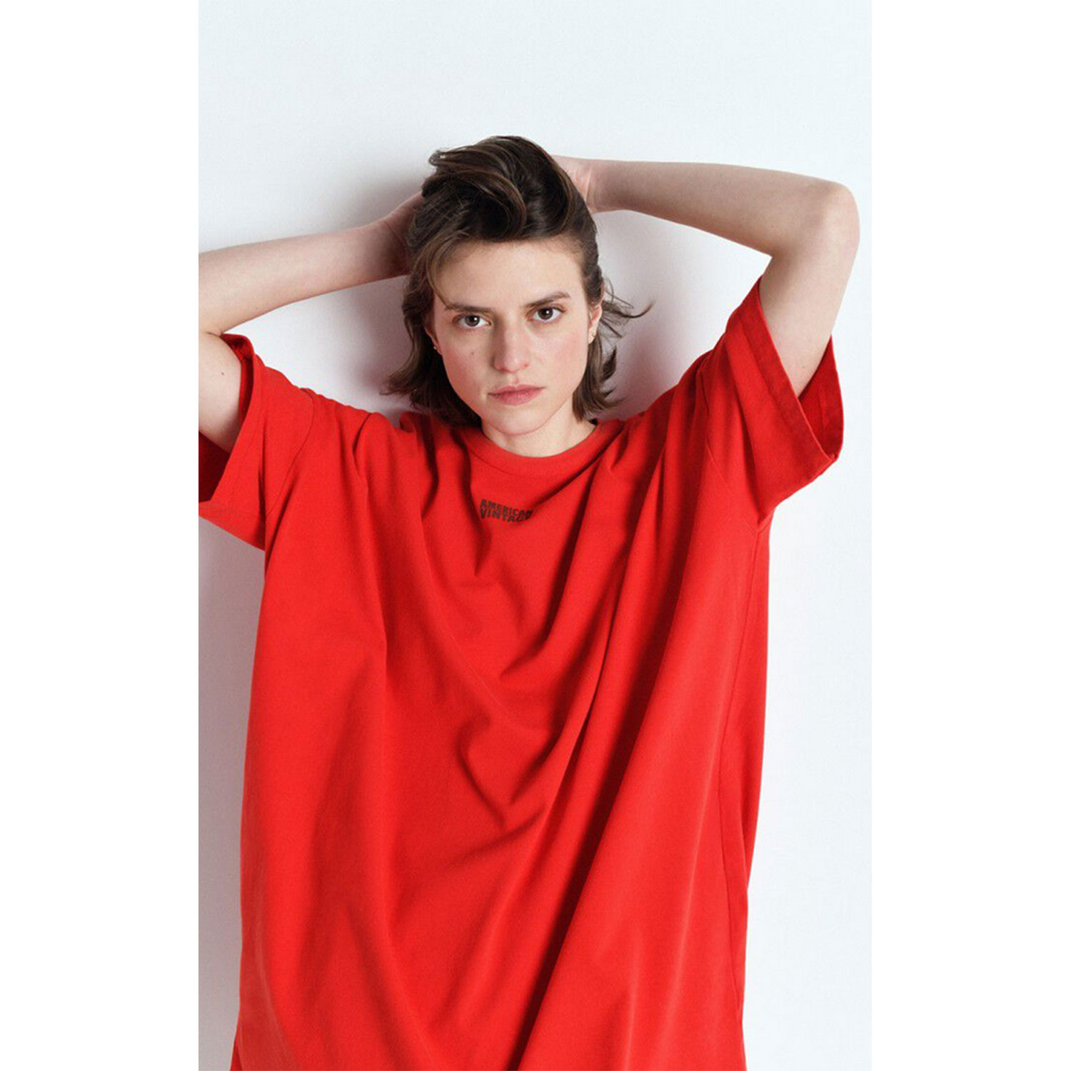 American Vintage Fazy Kleid Vintage Volcano