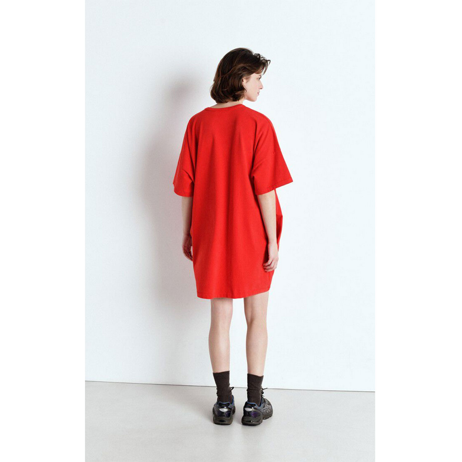 American Vintage Fazy Kleid Vintage Volcano