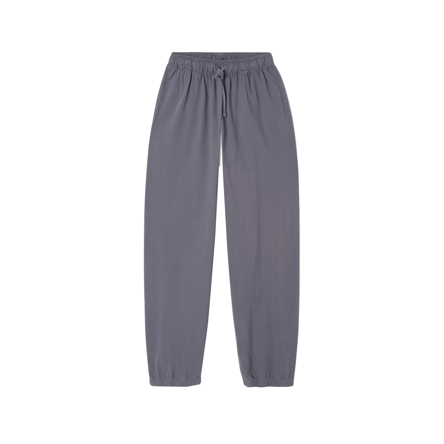 American Vintage Fazy Jogginghose in Grau von American Vintage vorne