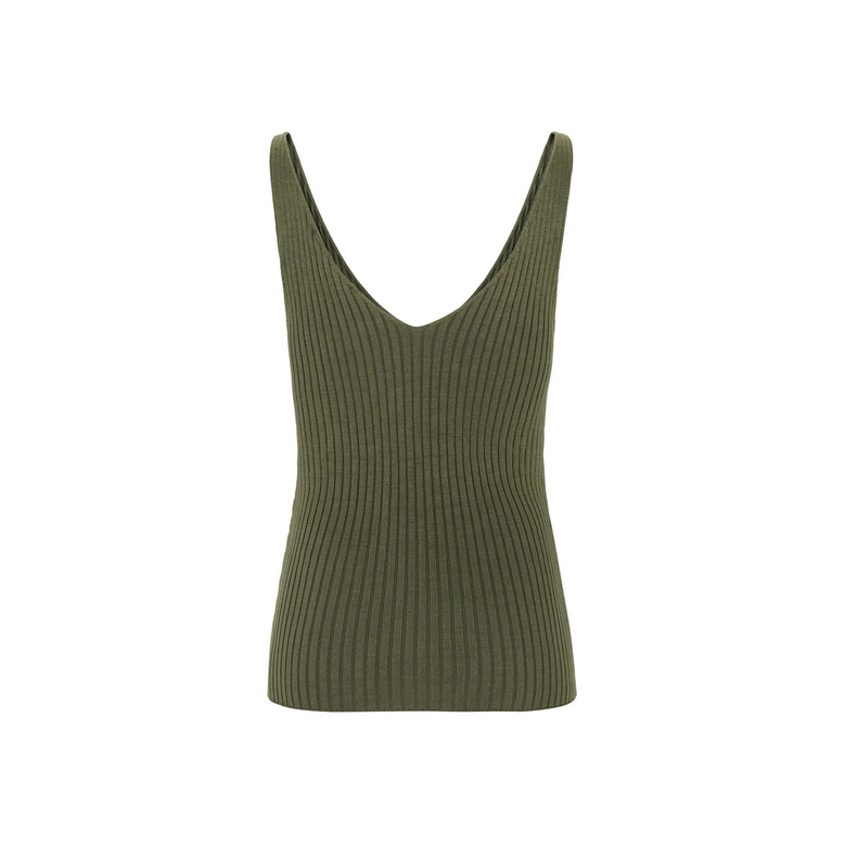 Soft Rebels Filo Soft Rebels Top Grün hinten