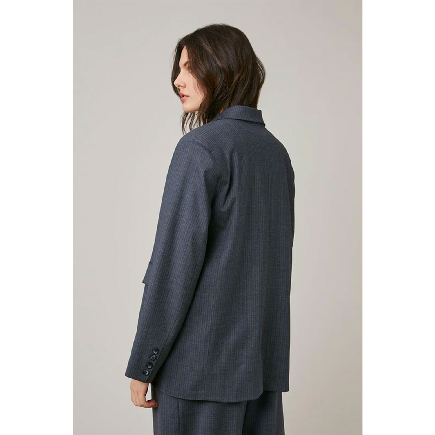 Harris Wilson Finley Blazer Ray Anthracite