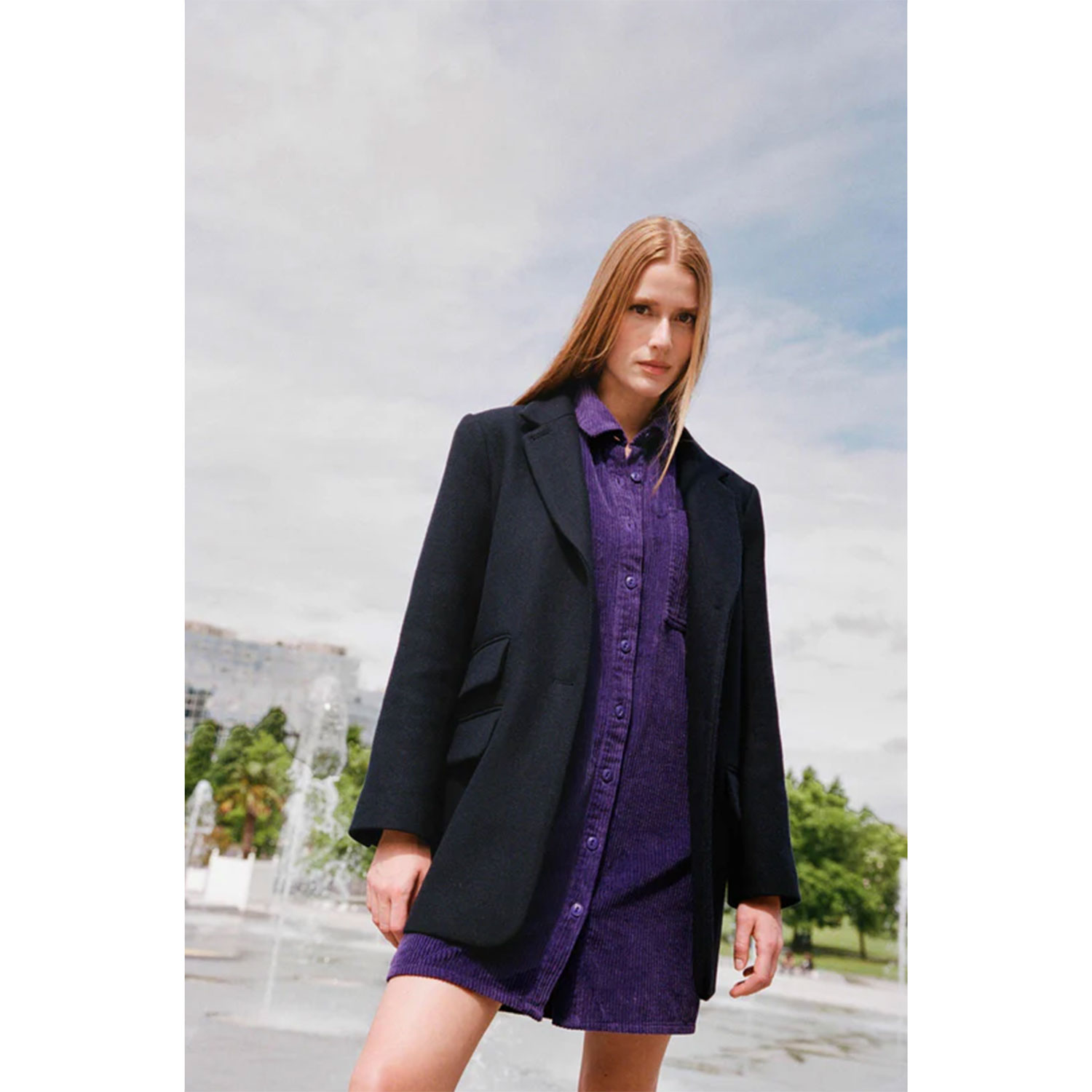 Harris Wilson Firenze Blazer Marine