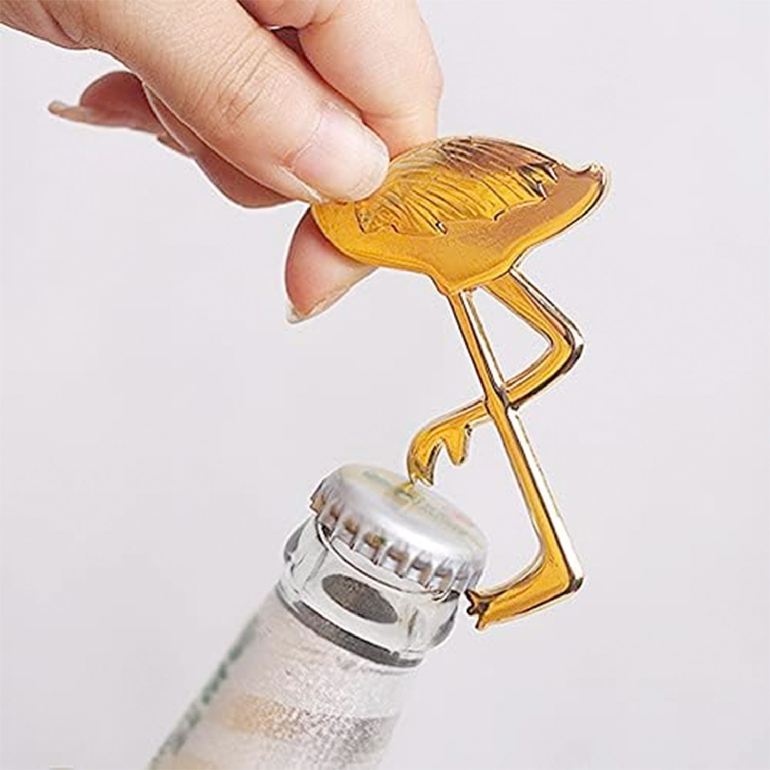 Voila Flamingo Flaschenöffner