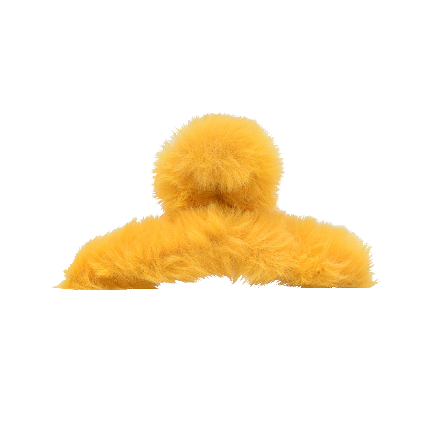 Voila Fluffy Haarklammer Lion