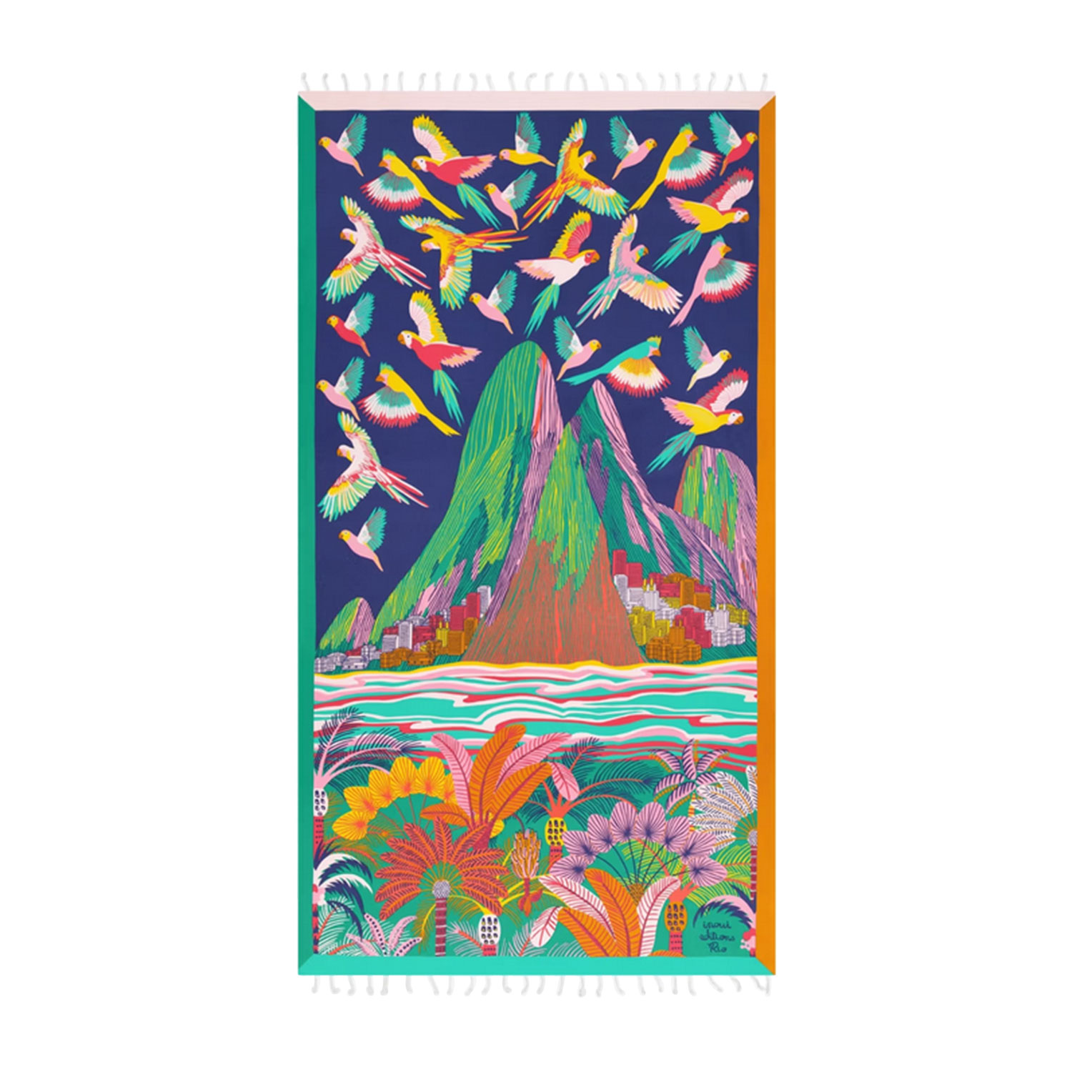 Inoui Editions Rio Fouta Night