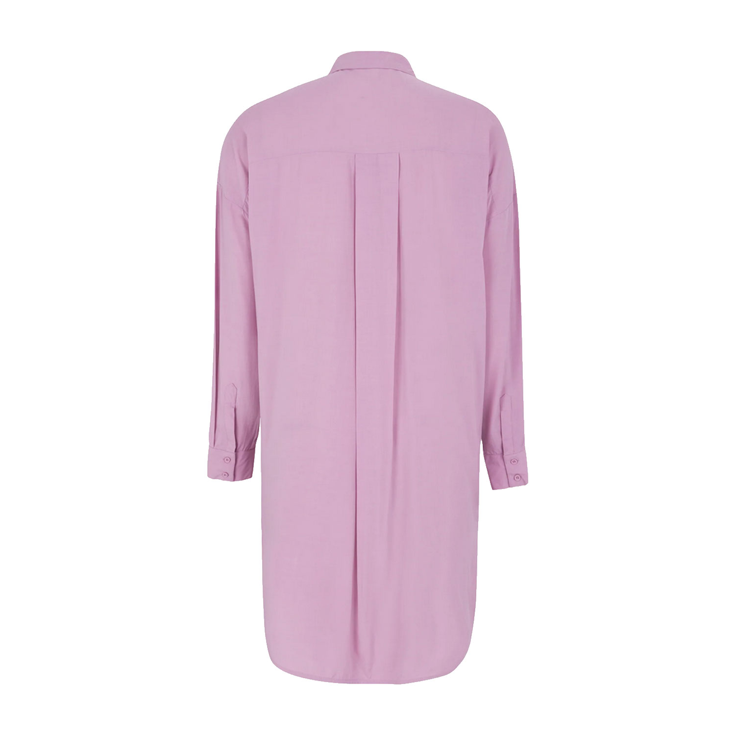 Soft Rebels Freedom Long Shirt Mauve Mist