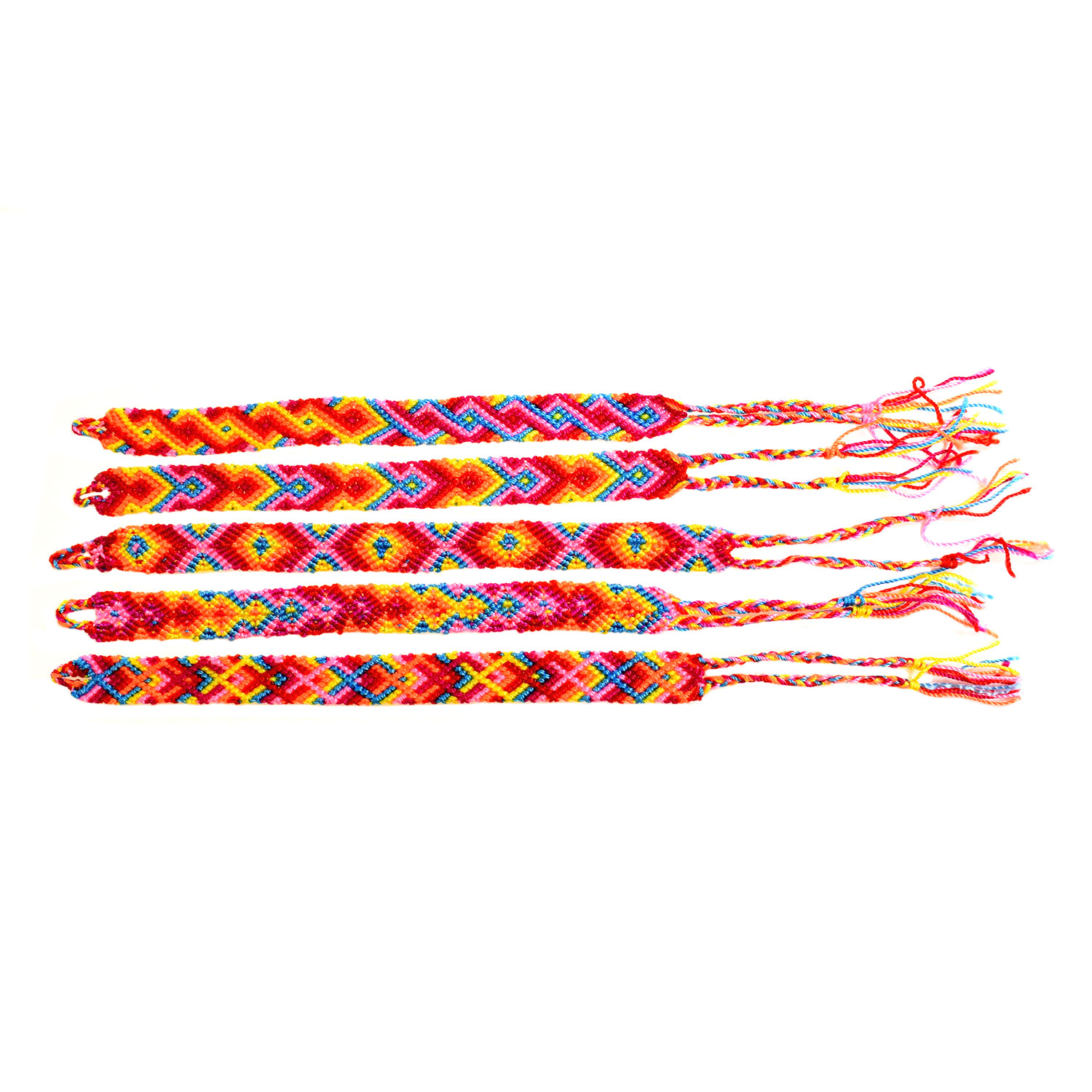 La Garçonne Bijoux Lima Armband Tequila Sunrise