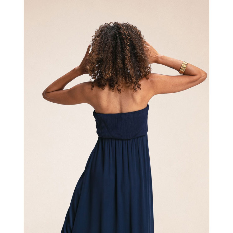 Karma Koma Funky Kleid Peacock