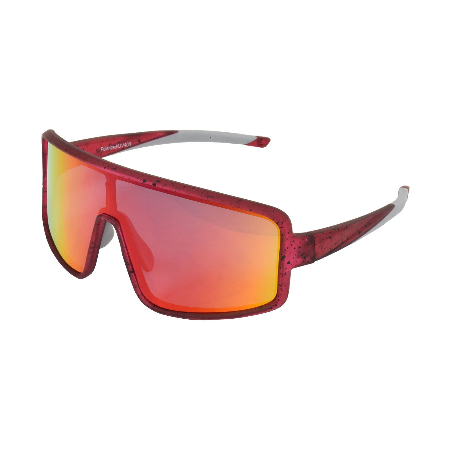 Voila Future Sonnenbrille Matt Red