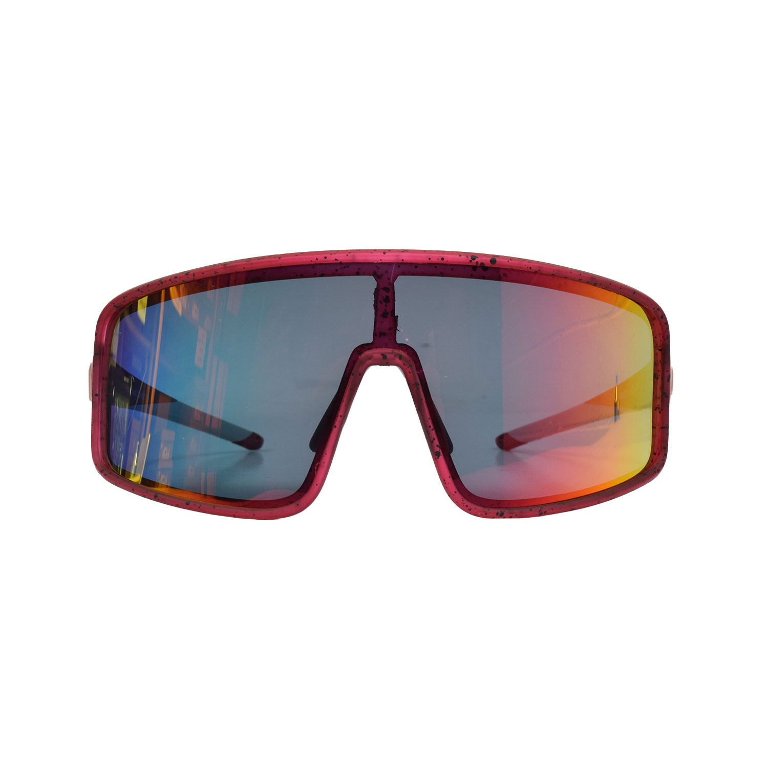 Future Sonnenbrille Matt Red