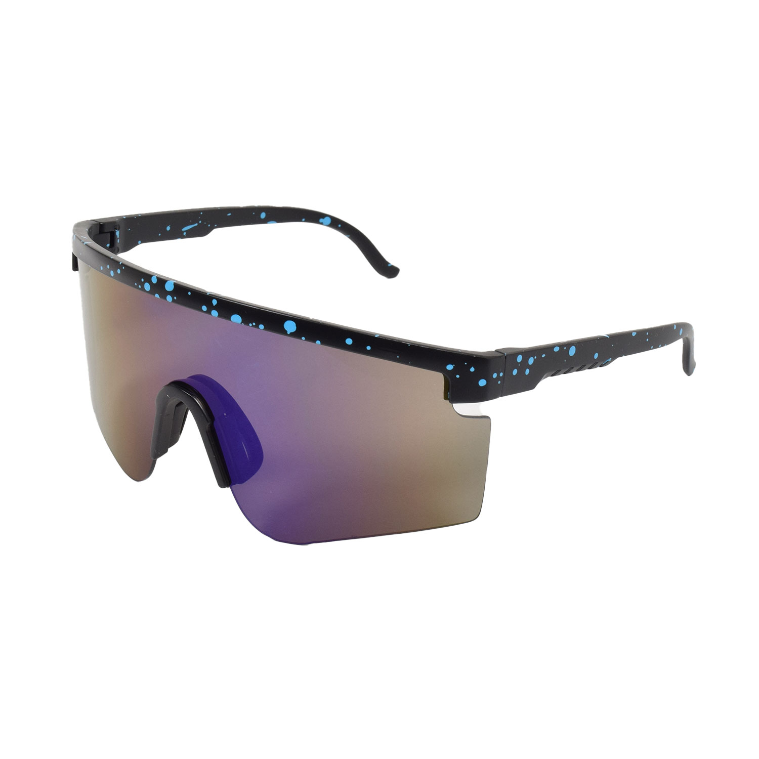 Voila Future Sonnenbrille Blue Black