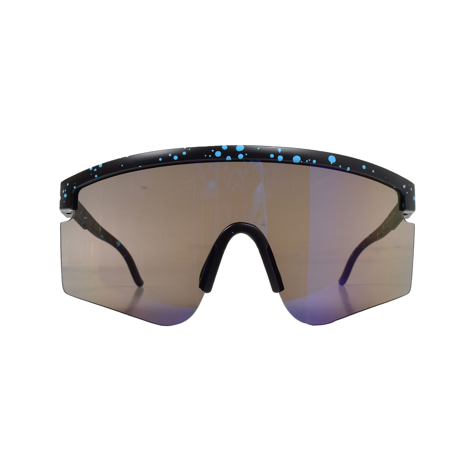 Voila Future Sonnenbrille Blue Black