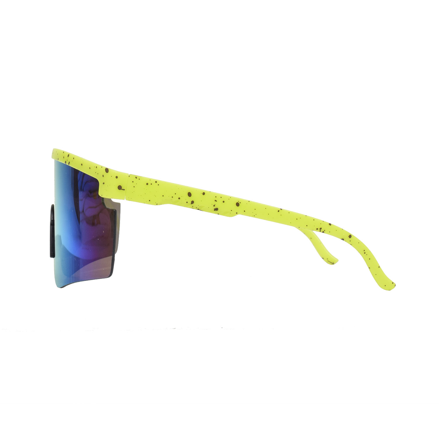 Voila Future Sonnenbrille Sprinkle Lime