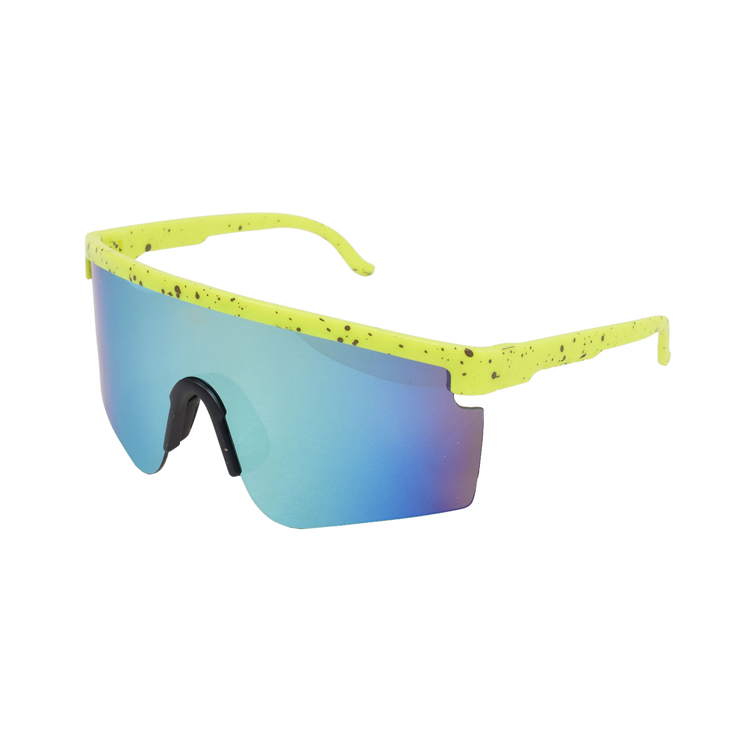Voila Future Sonnenbrille Sprinkle Lime