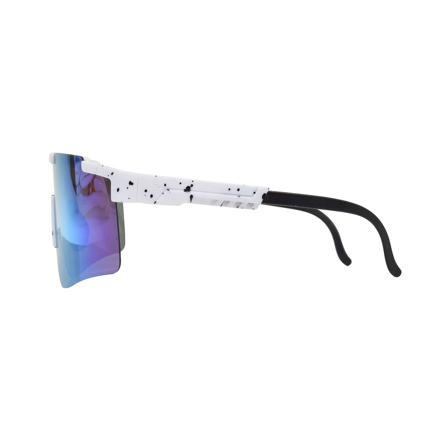 Voila Future Sonnenbrille Sprinkle White