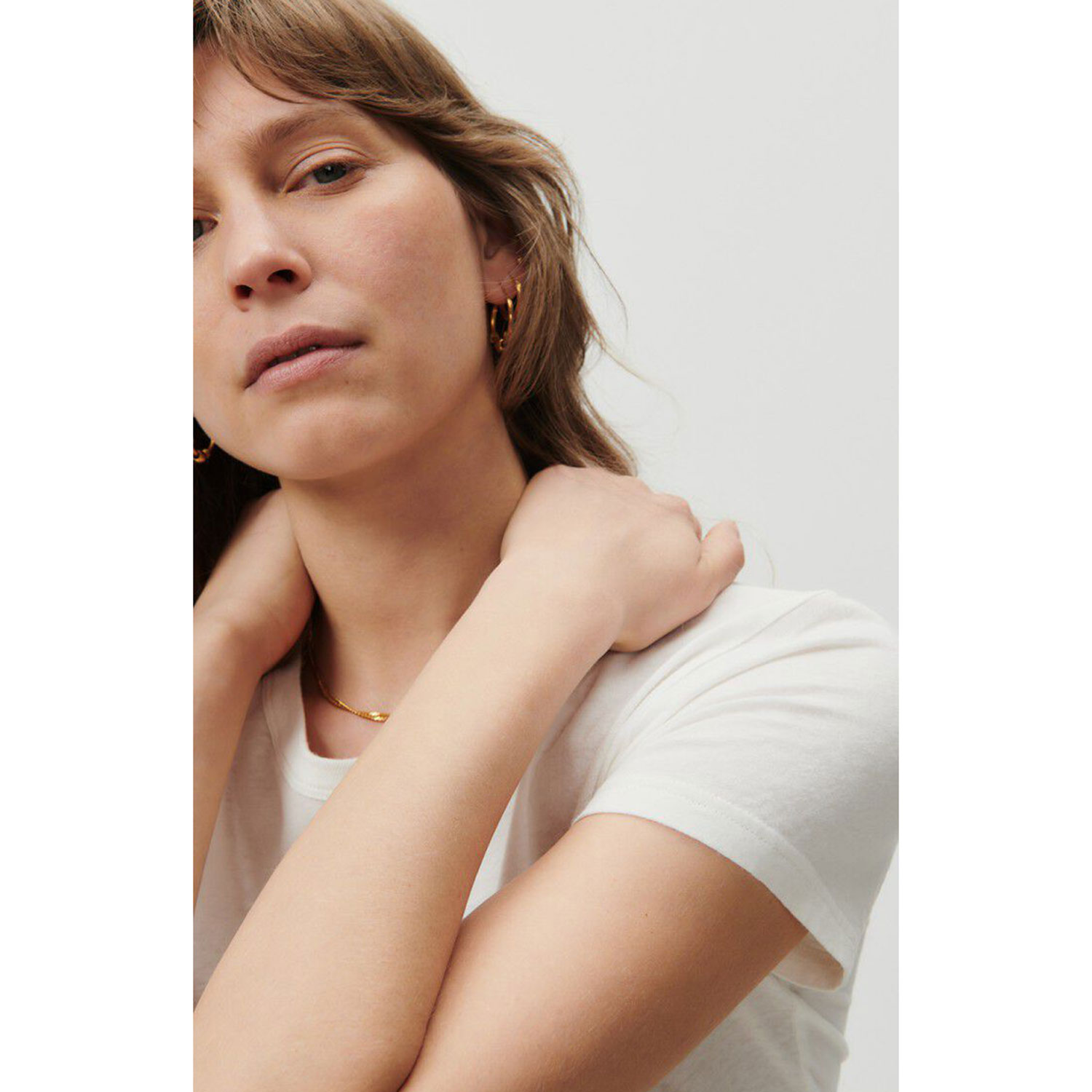 American Vintage Gamipy T-Shirt White