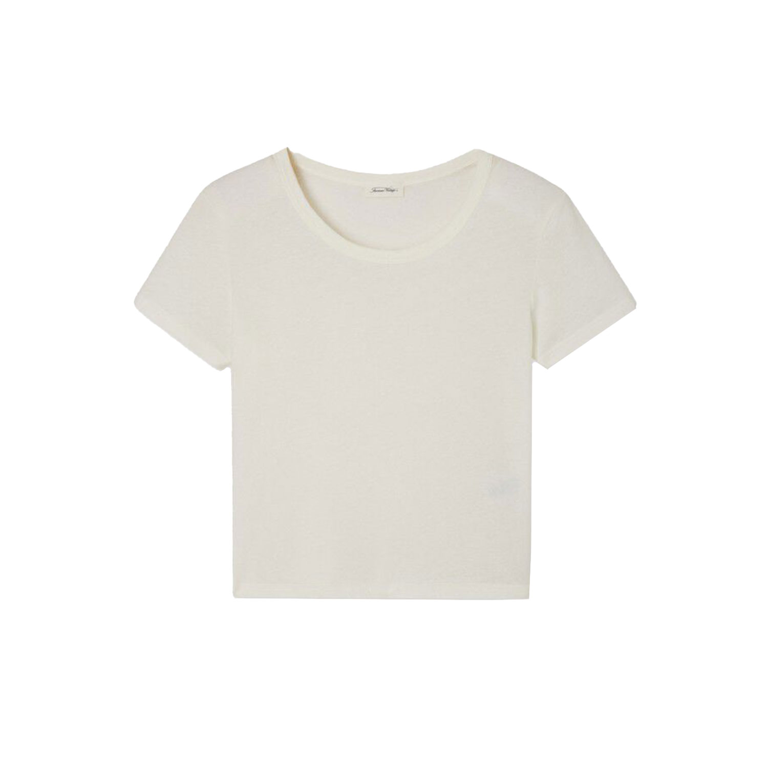 American Vintage Gamipy T-Shirt White