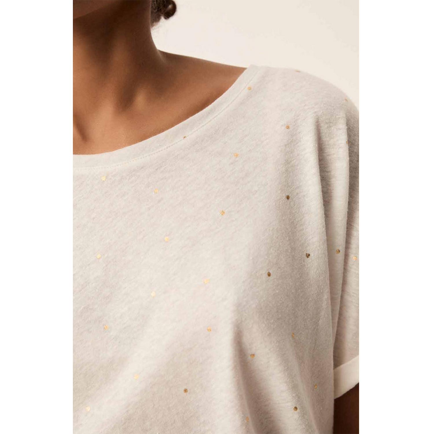 Des Petits Hauts Geoffrey T-Shirt Koro