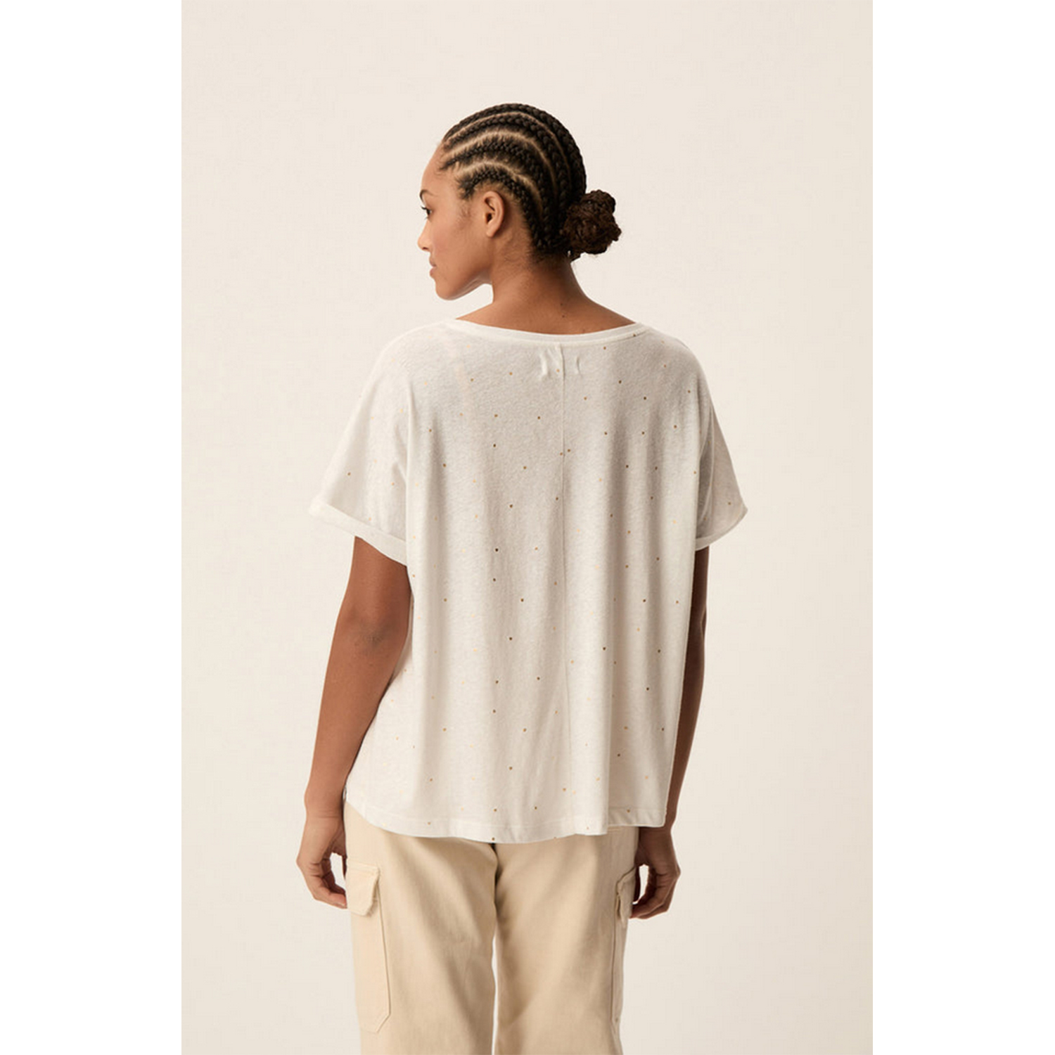 Des Petits Hauts Geoffrey T-Shirt Koro