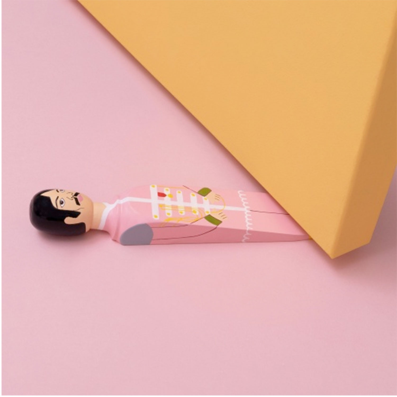 Wedgie Georgy Türstopper