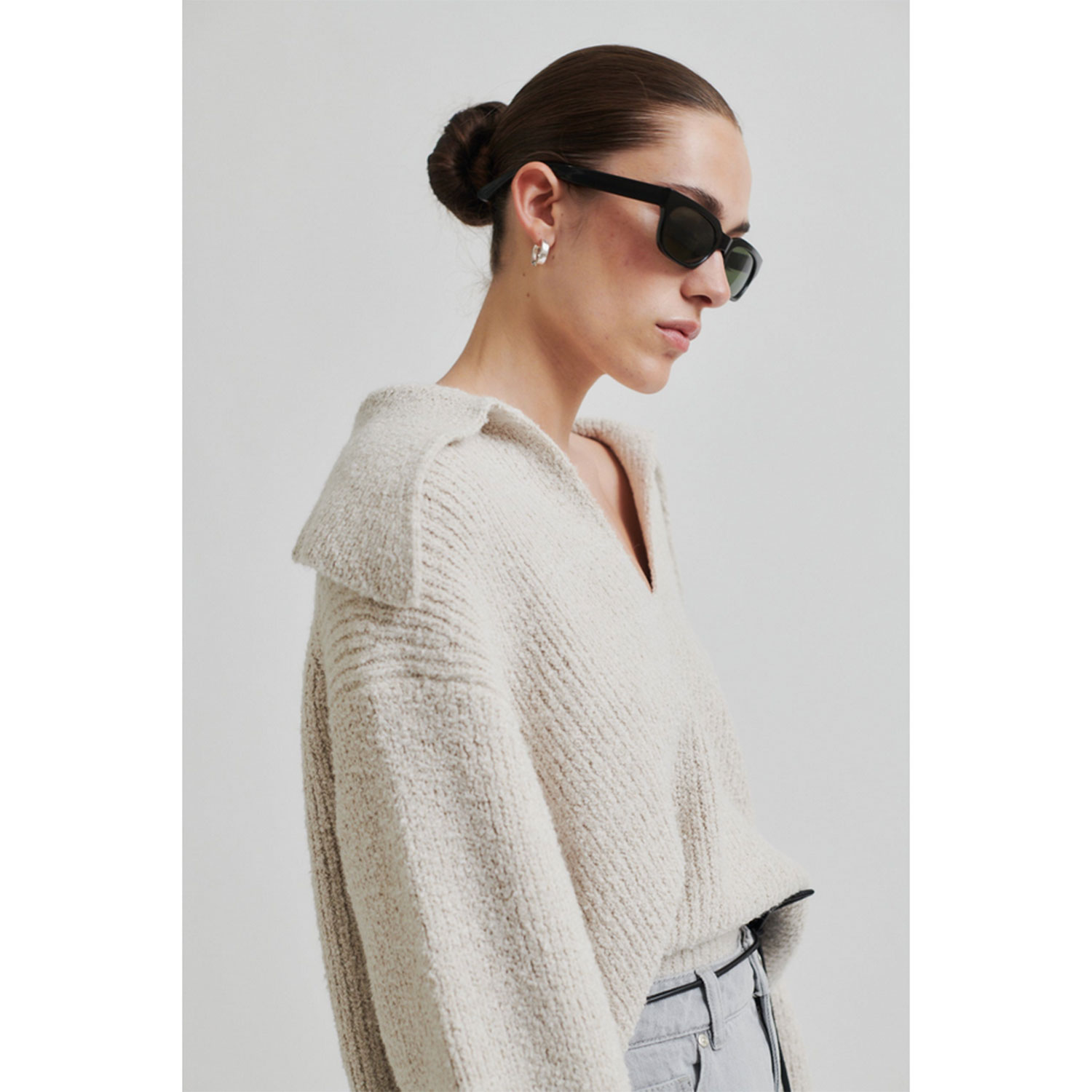 Second Female Gerda Pullover Summer Sand