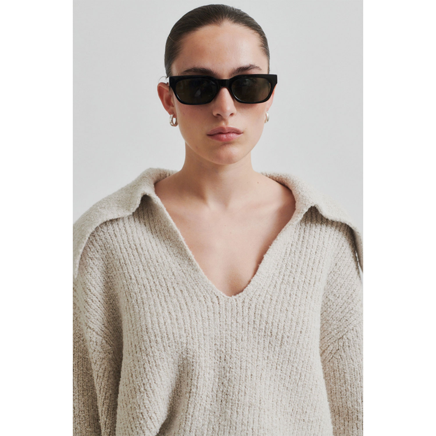 Second Female Gerda Pullover Summer Sand