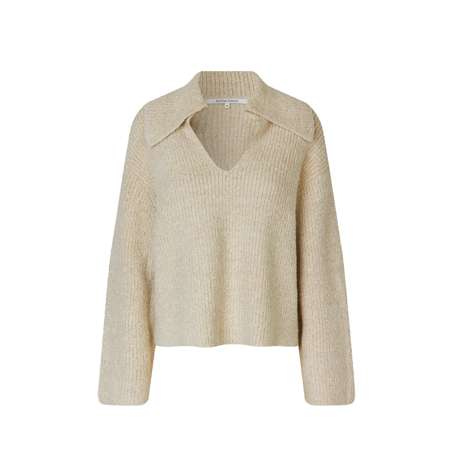 Second Female Gerda Pullover Summer Sand