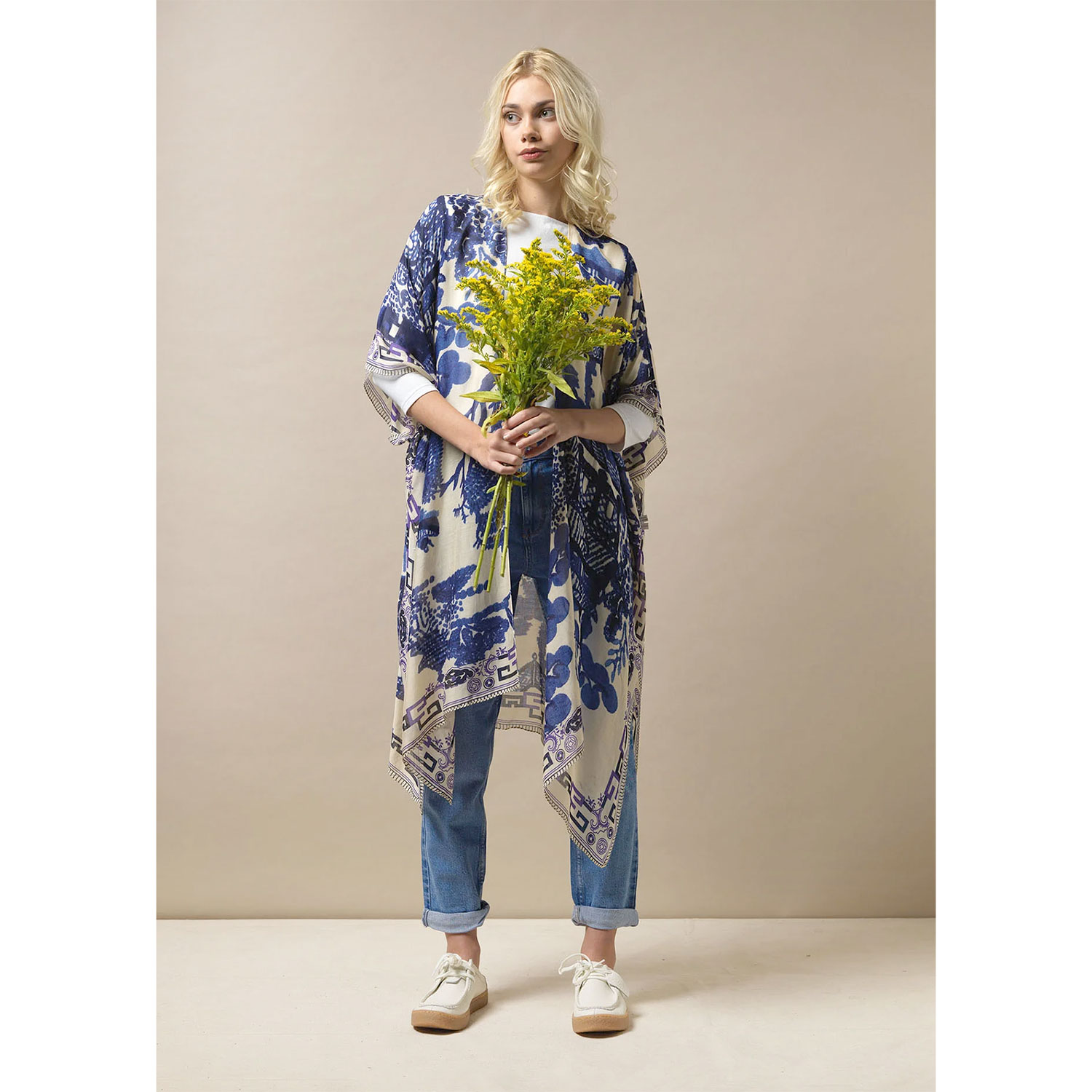 Throwover Giant WIllow Blue