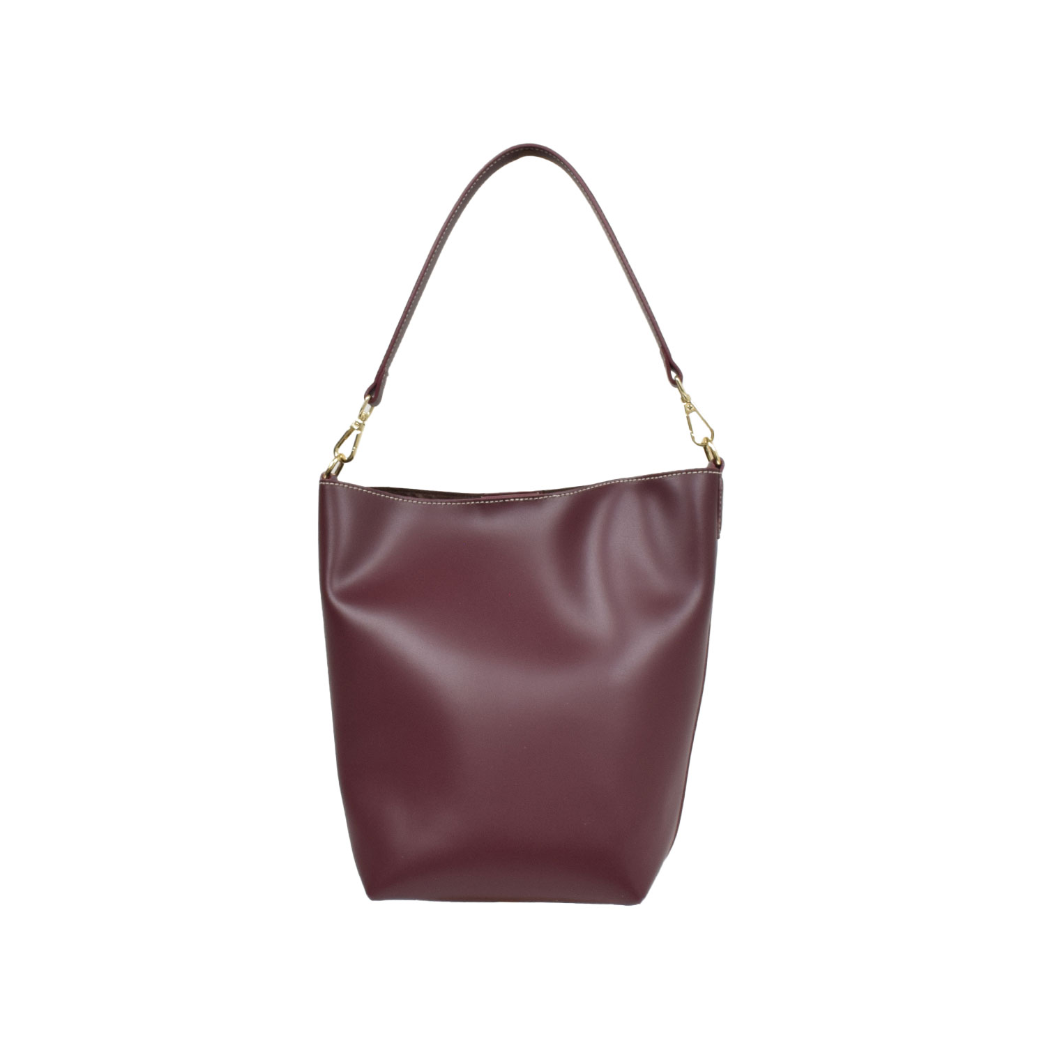 La Garçonne Accessoires Giselle Tasche Vino