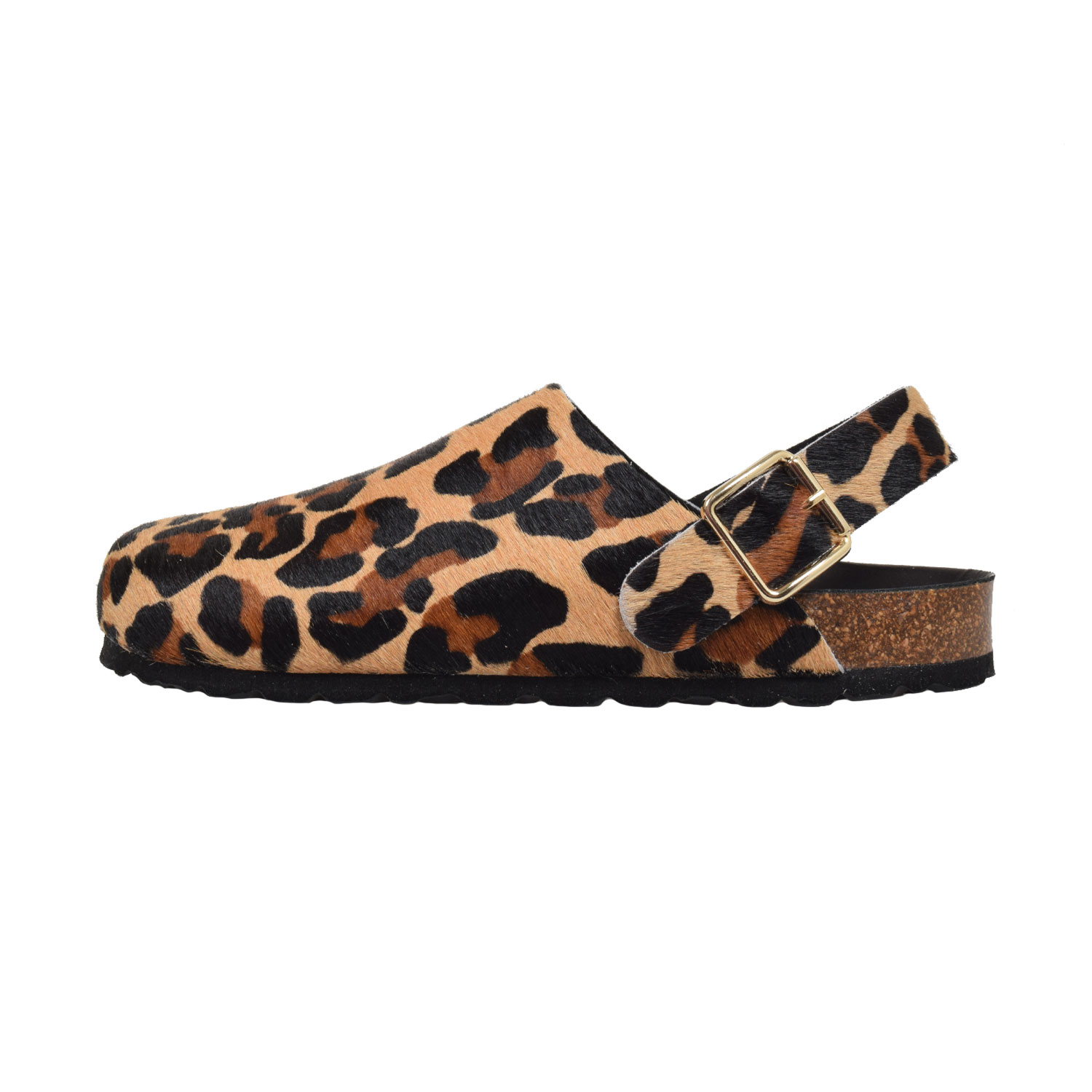 La Garçonne Giselle La Garçonne Sandalen Leopardenprint seite