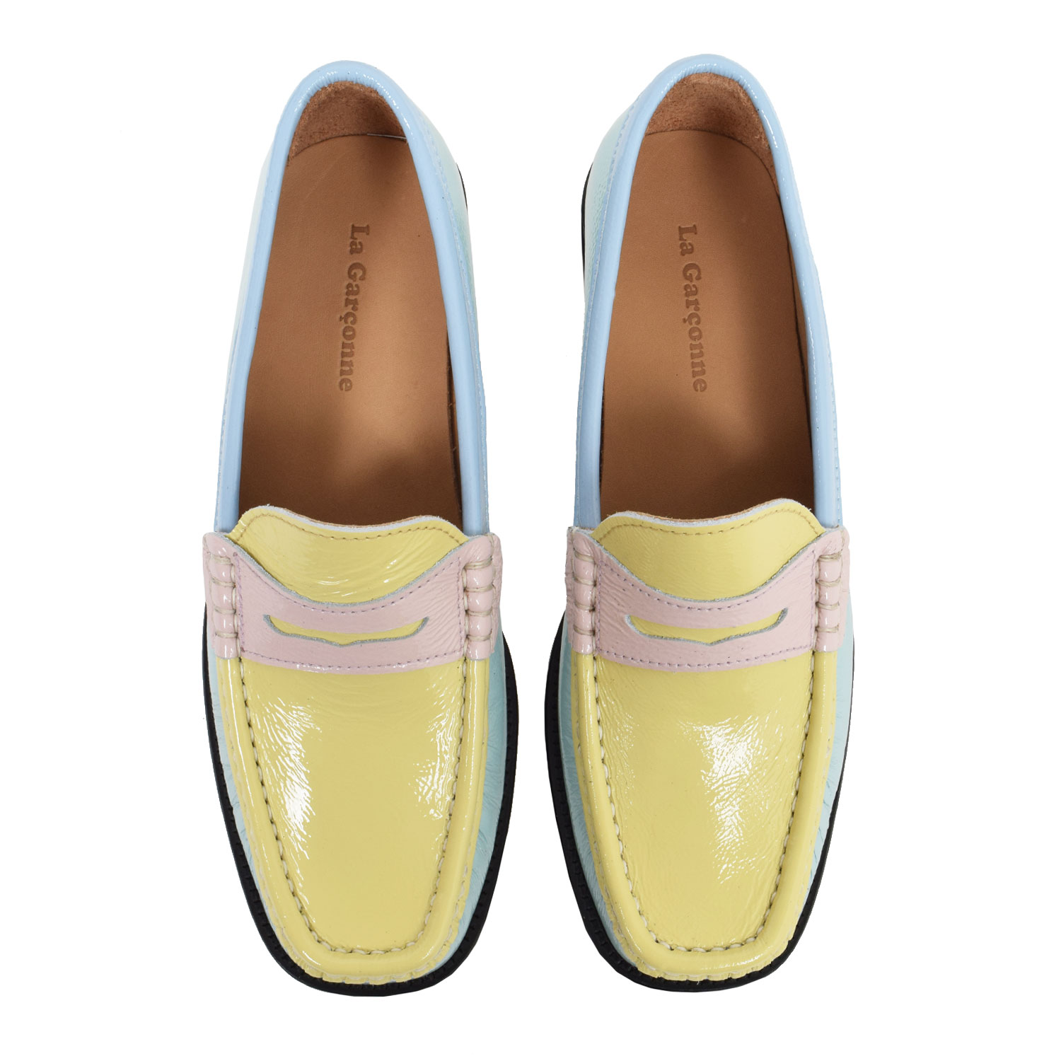 La Garçonne Gloria Loafer Malibu