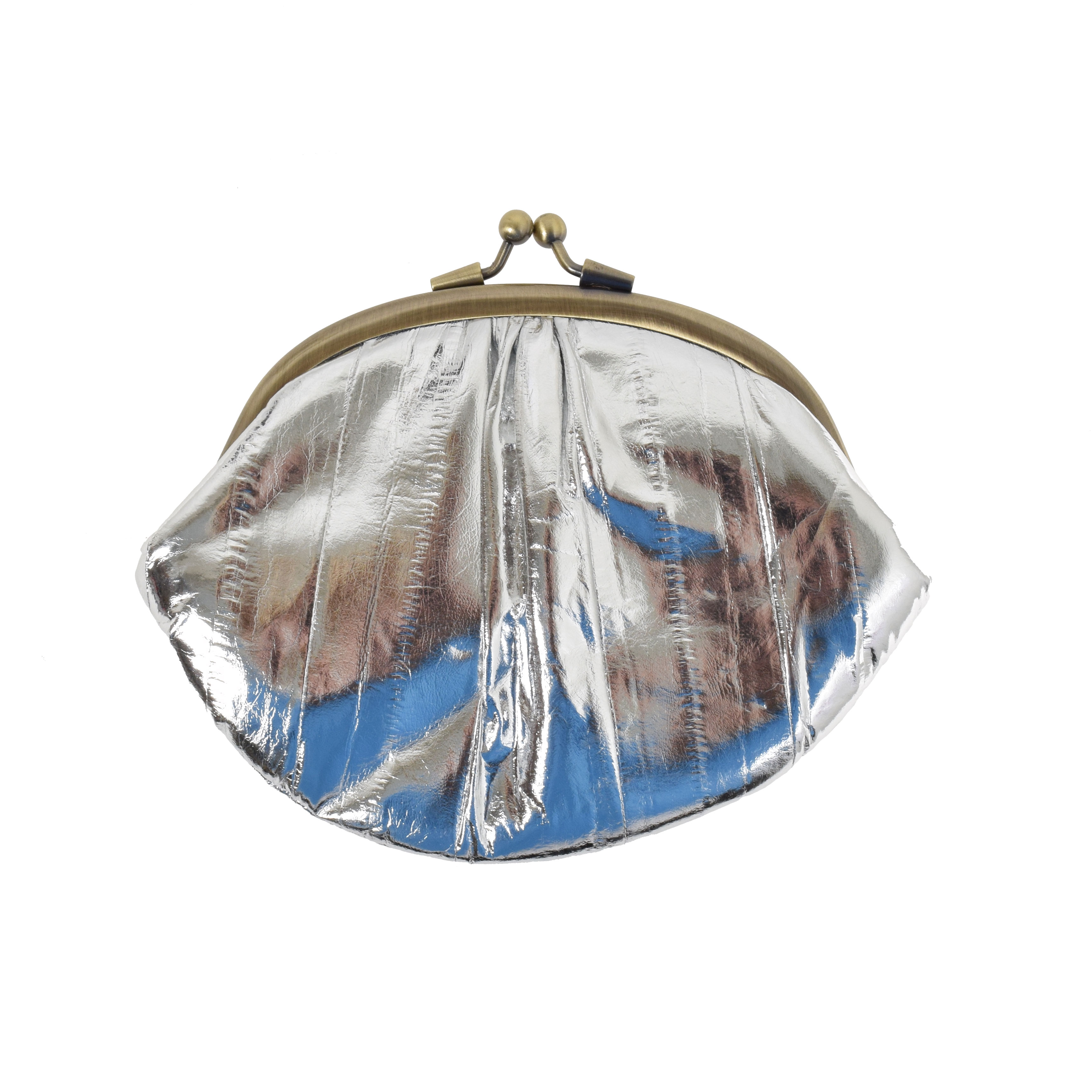 Granny Portemonnaie Silver