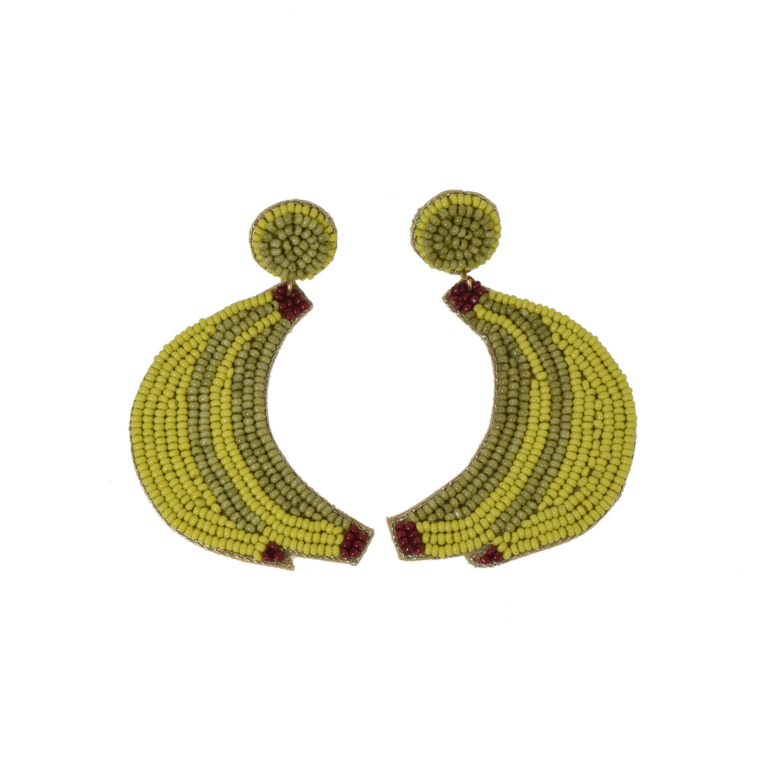 Green Banana Ohrstecker