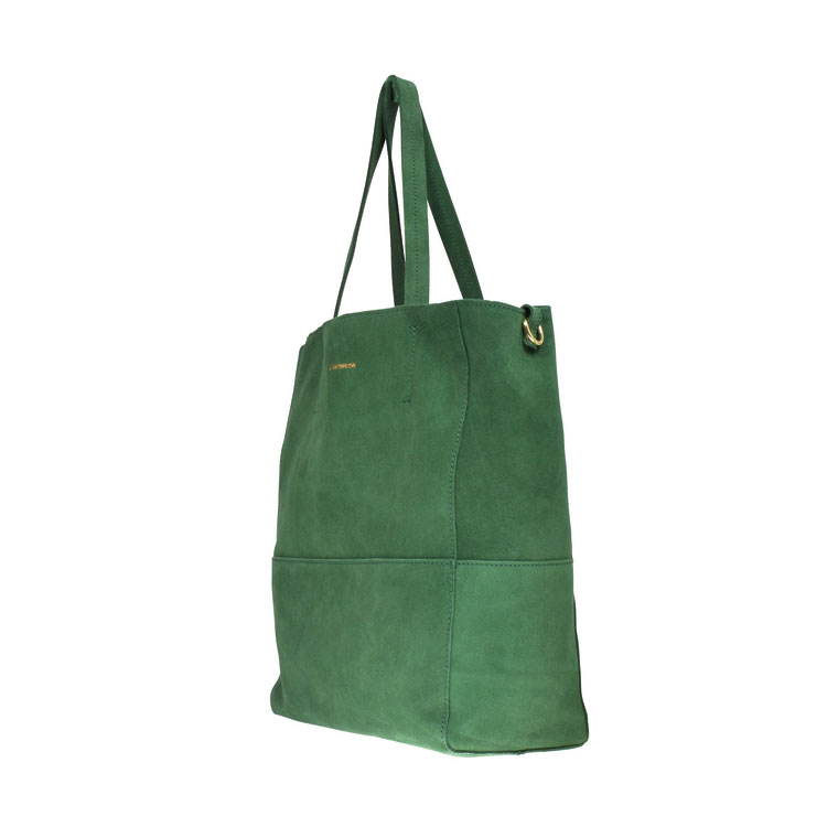 La Garçonne Accessoires Lucie Tasche Grün 798