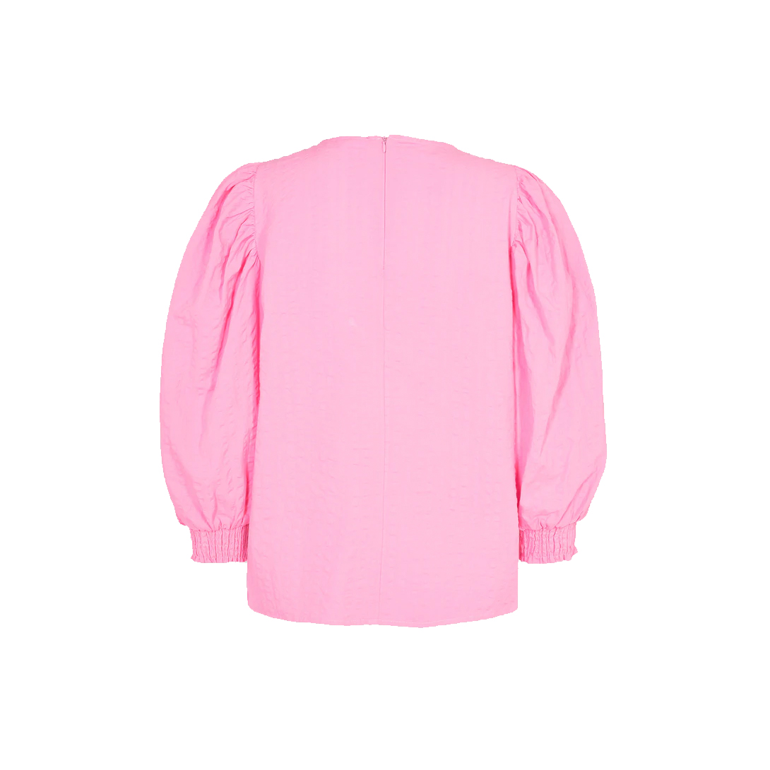 Minimum Gulli Bluse Sachet Pink