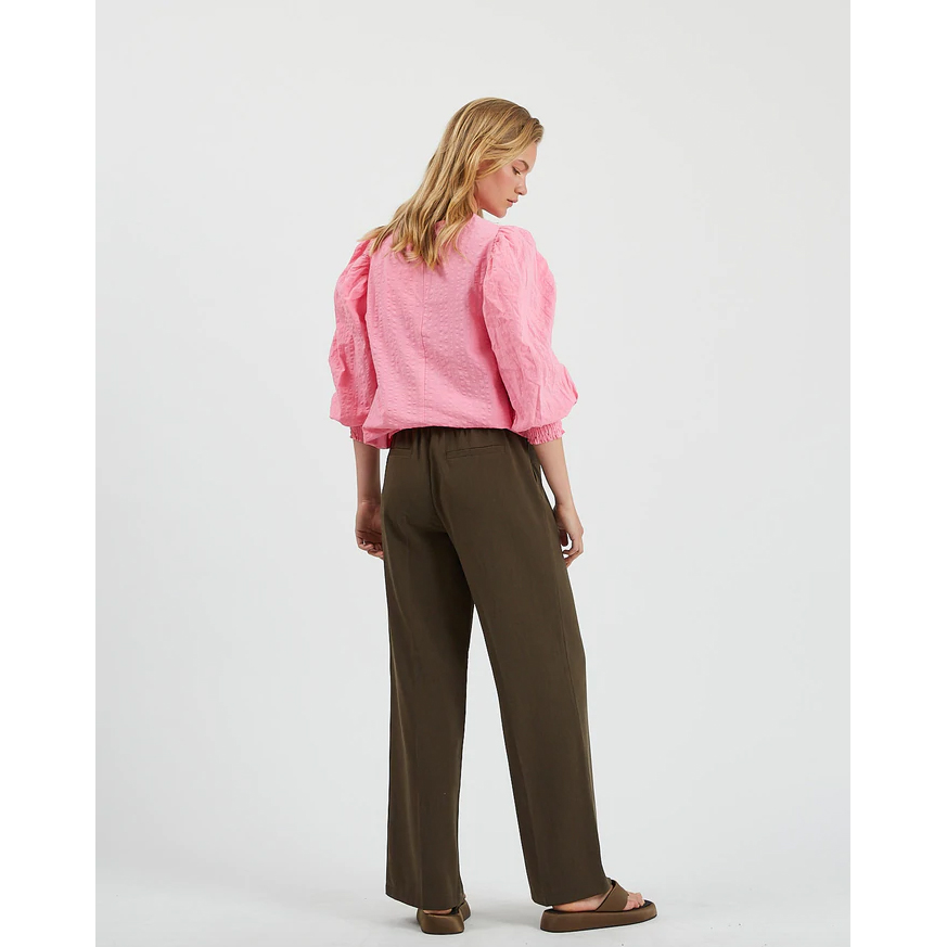 Minimum Gulli Bluse Sachet Pink