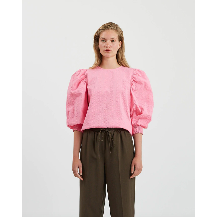 Minimum Gulli Bluse Sachet Pink