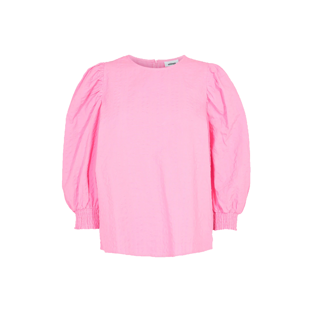 Minimum Gulli Bluse Sachet Pink