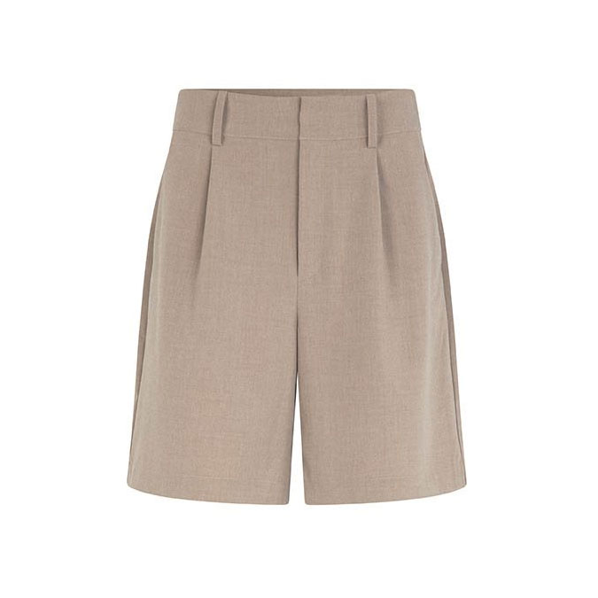 mbyM Guri Shorts Cinder Melange