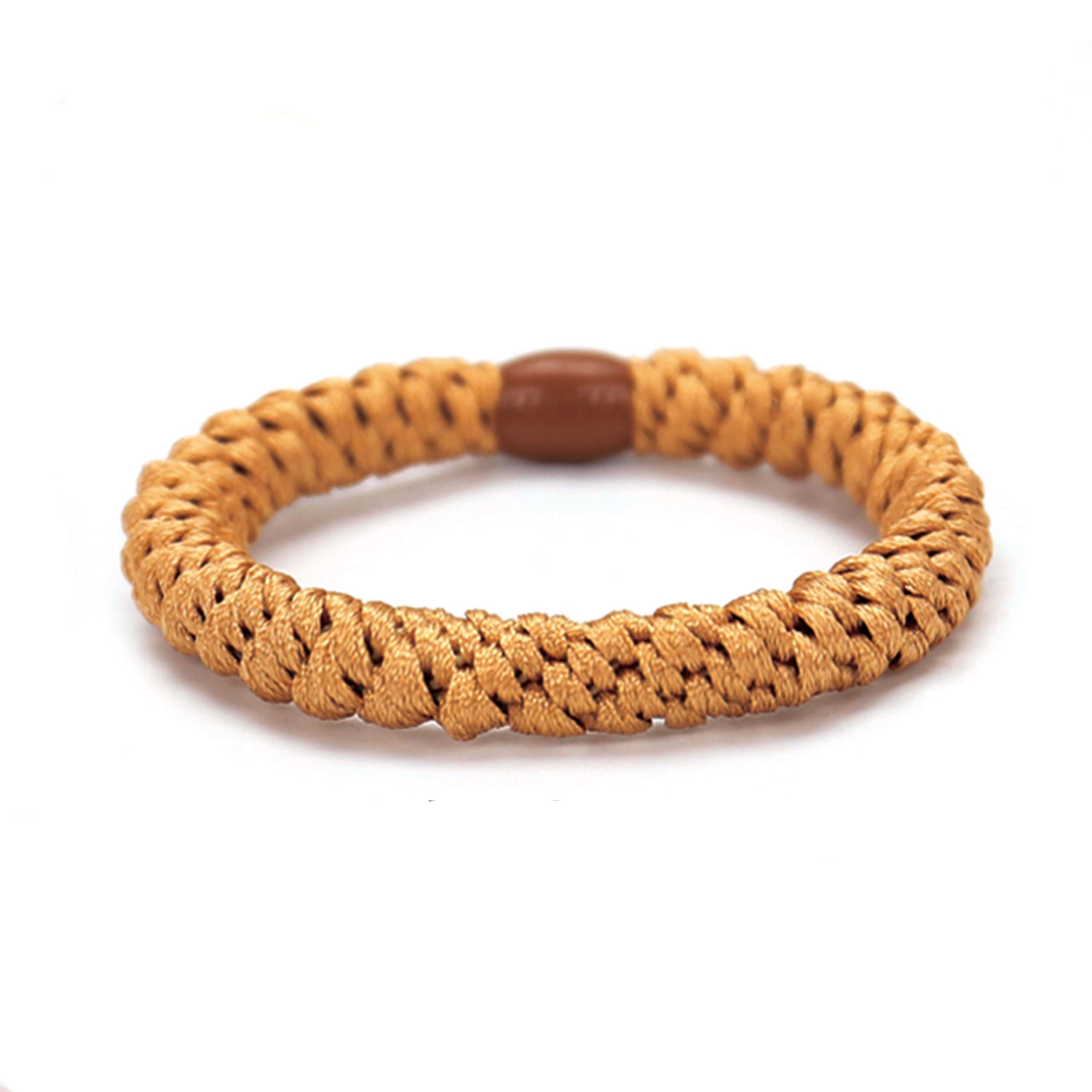 Haargummi Autumn Brown